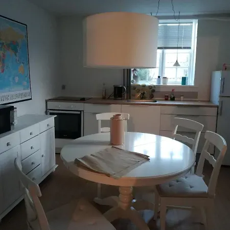 Basement Right Next To Metro Between Airport And City Center Apartment Copenhagen