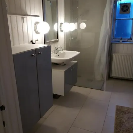 Basement Right Next To Metro Between Airport And City Center Apartment Copenhagen
